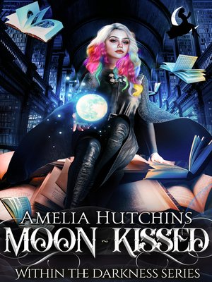 cover image of Moon-Kissed